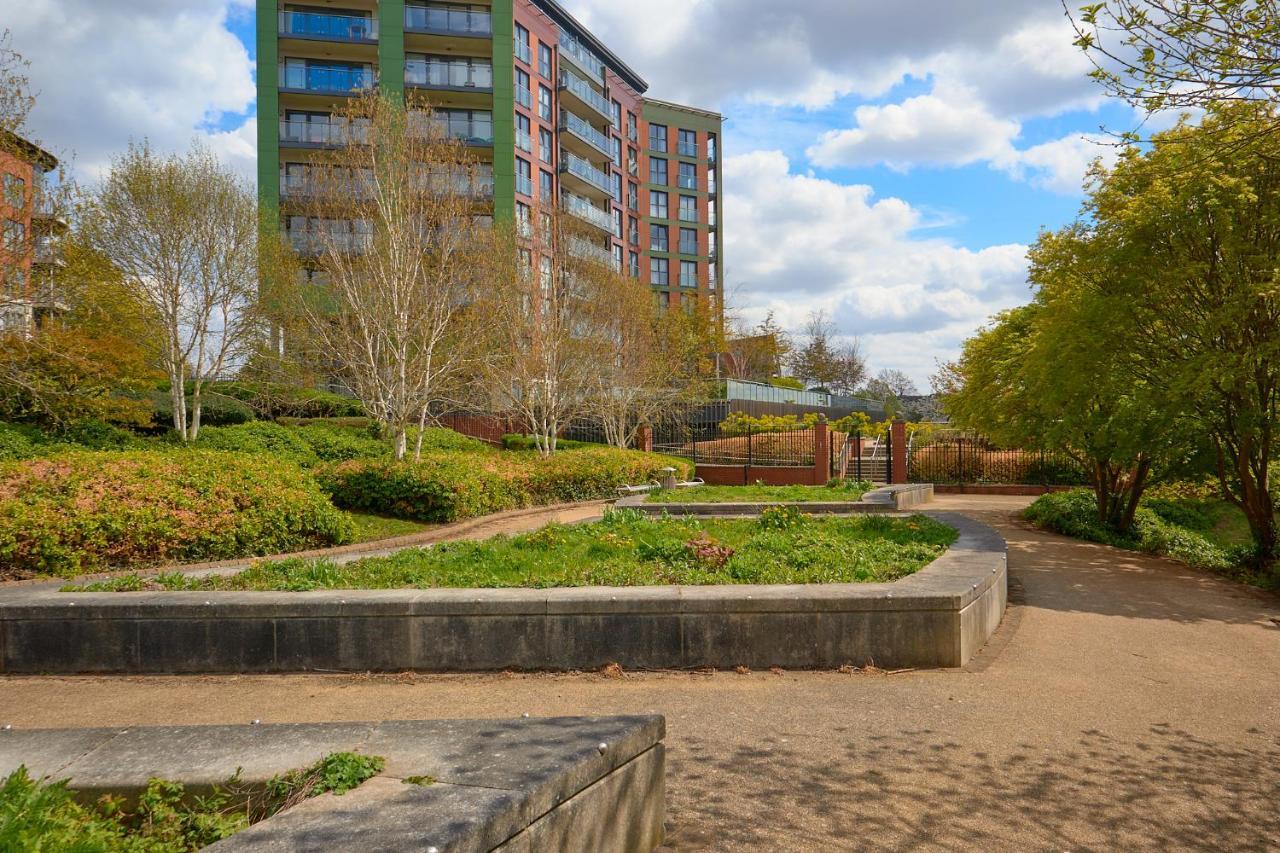 Birmingham City Centre Apartment Exterior foto